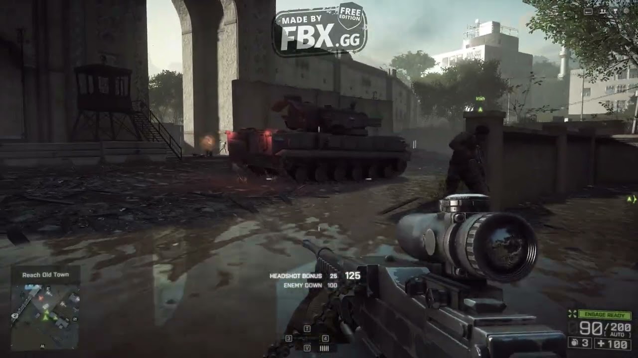 Battlefield 4 walkthouth part 6