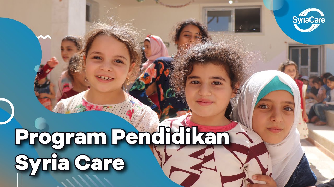 Sekolah Ulfah (Lelaki & Perempuan) | EDU4SYRIA