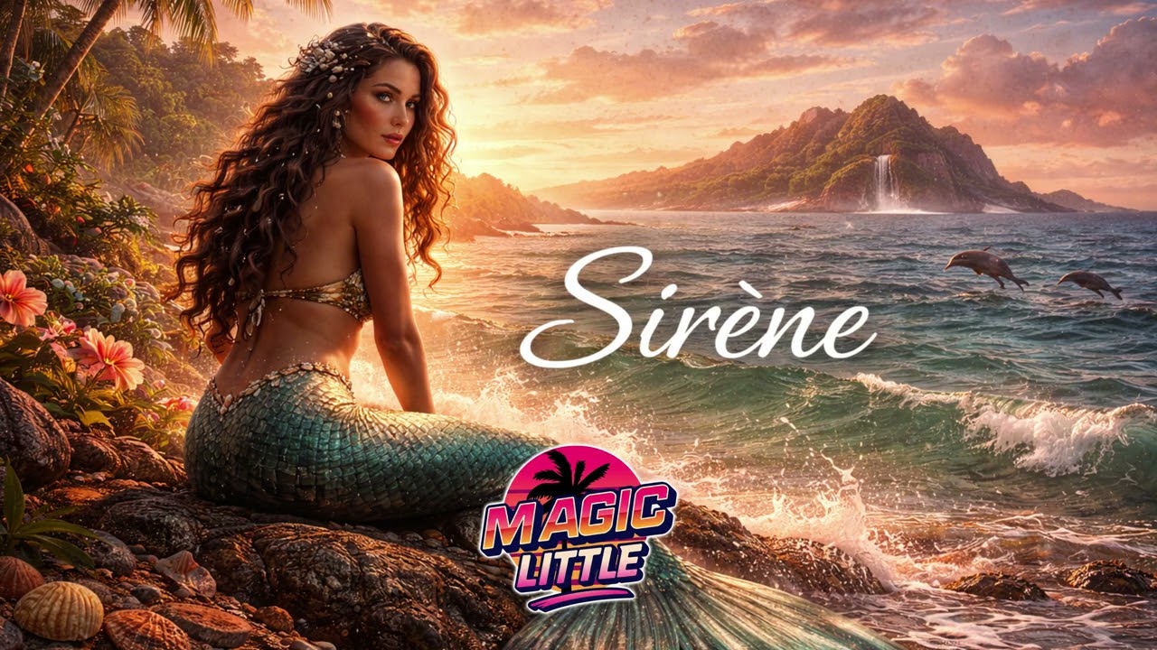 11. LA BELLE SIREN