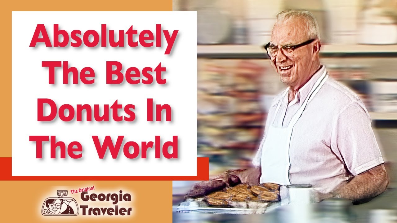 Thousands Say These Are The Best Donuts In The World &ndash; You Be The Judge - Original Georgia Traveler