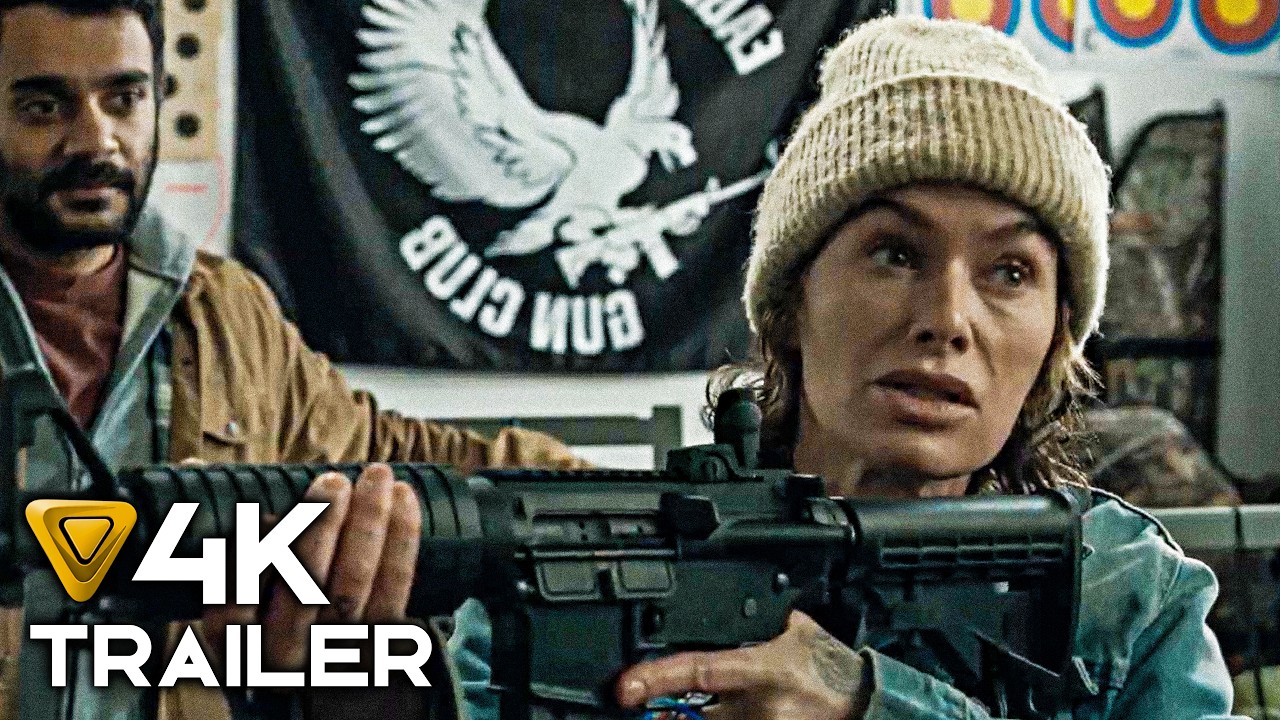 Официальный трейлер фильма &laquo;Баллистика&raquo; (2026) с Леной Хиди в главной роли, триллер [4K]