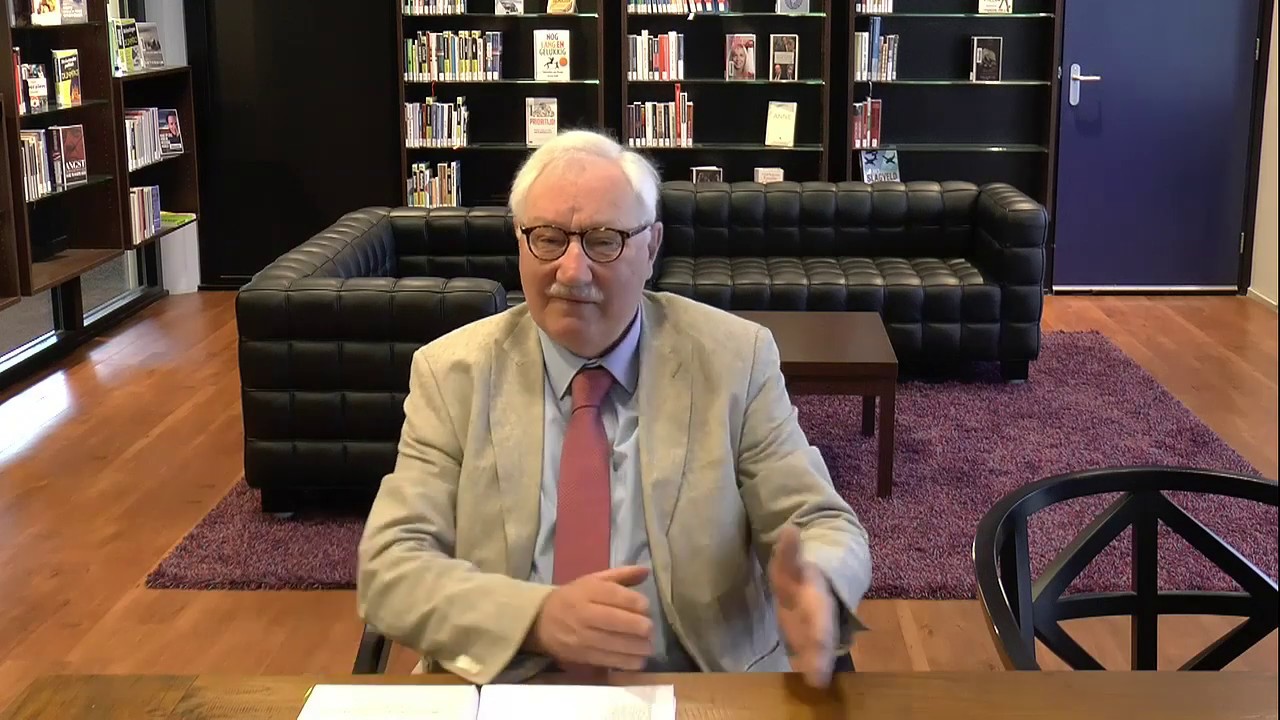 Digitale huiskamer Peter Knijnenburg