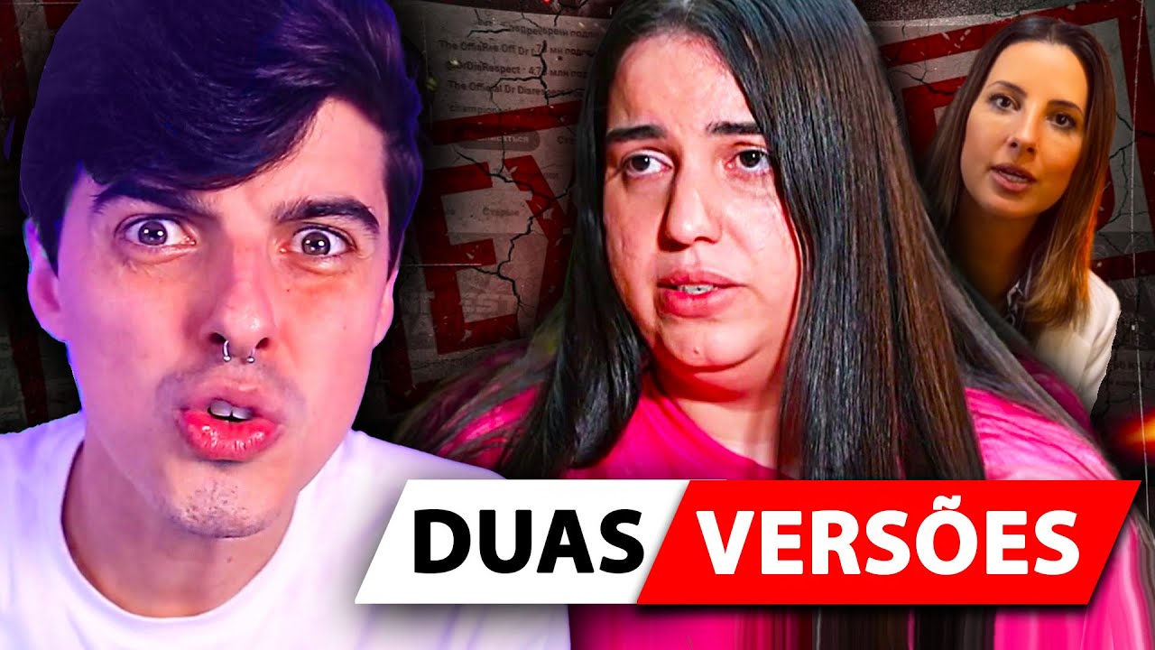 Reviravolta BIZARRA no caso do peeling de fenol: EXPOSED