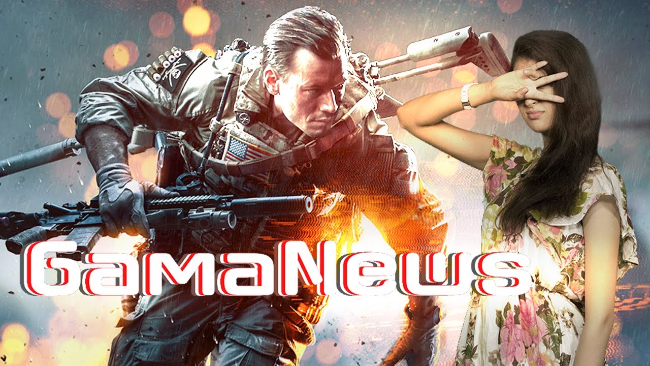 GamaNews. Выпуск за 19.05.2014 - Halo 5: Guardians,DriveClub, Battlefield 4  и др.