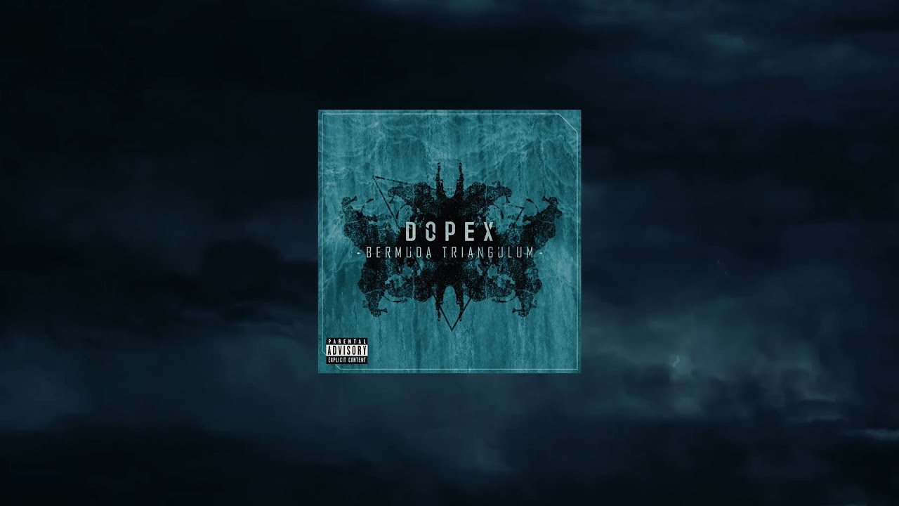 DopeX  ▼ BERMUDA TRIANGULUM ▼ (Official 4K Audio Visual) (prod.by skyro)