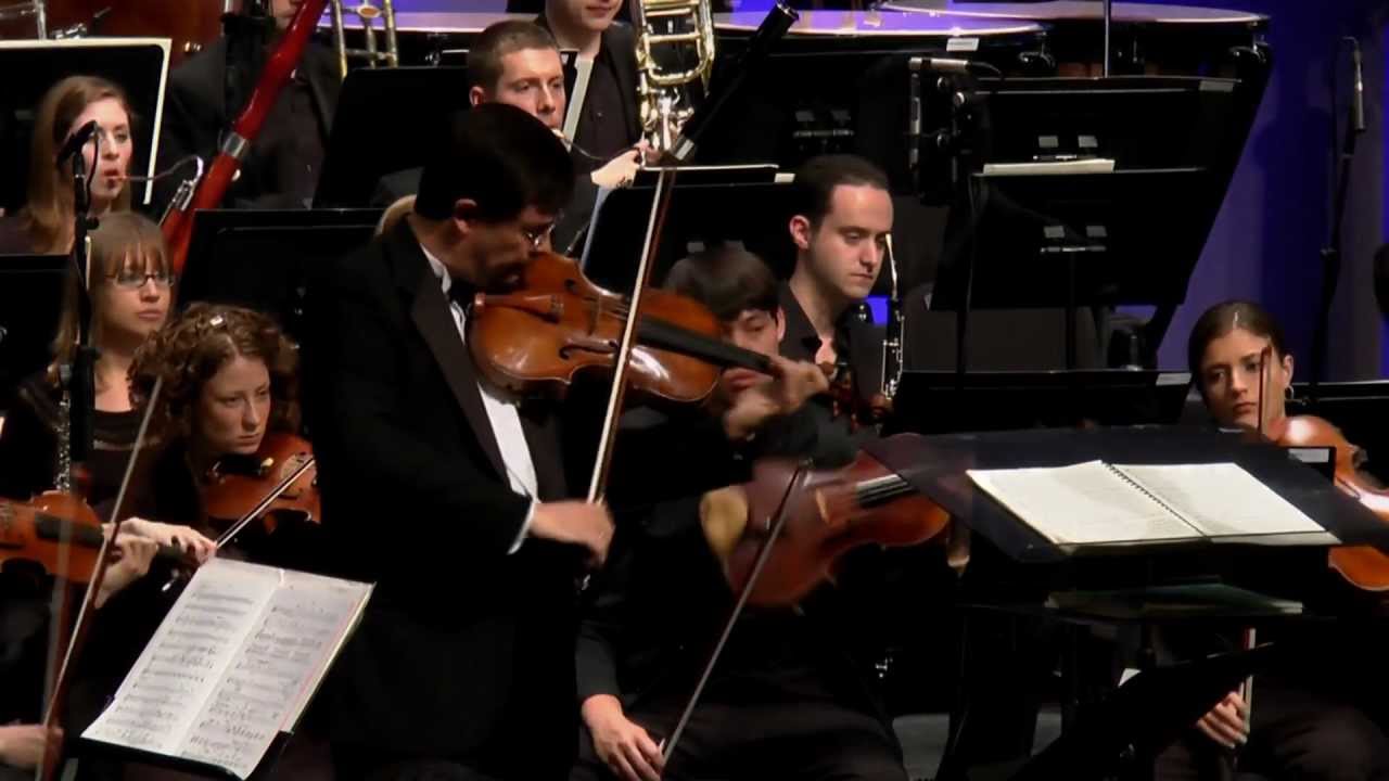 Artosphere Festival Orchestra: WALTON Viola Concerto - Roberto Diaz, Viola