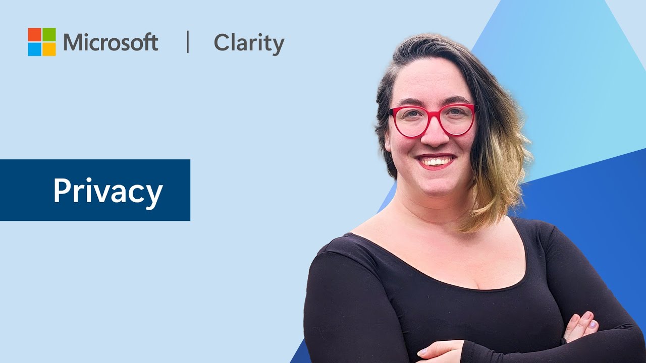 Microsoft Clarity's Approach to Data Privacy