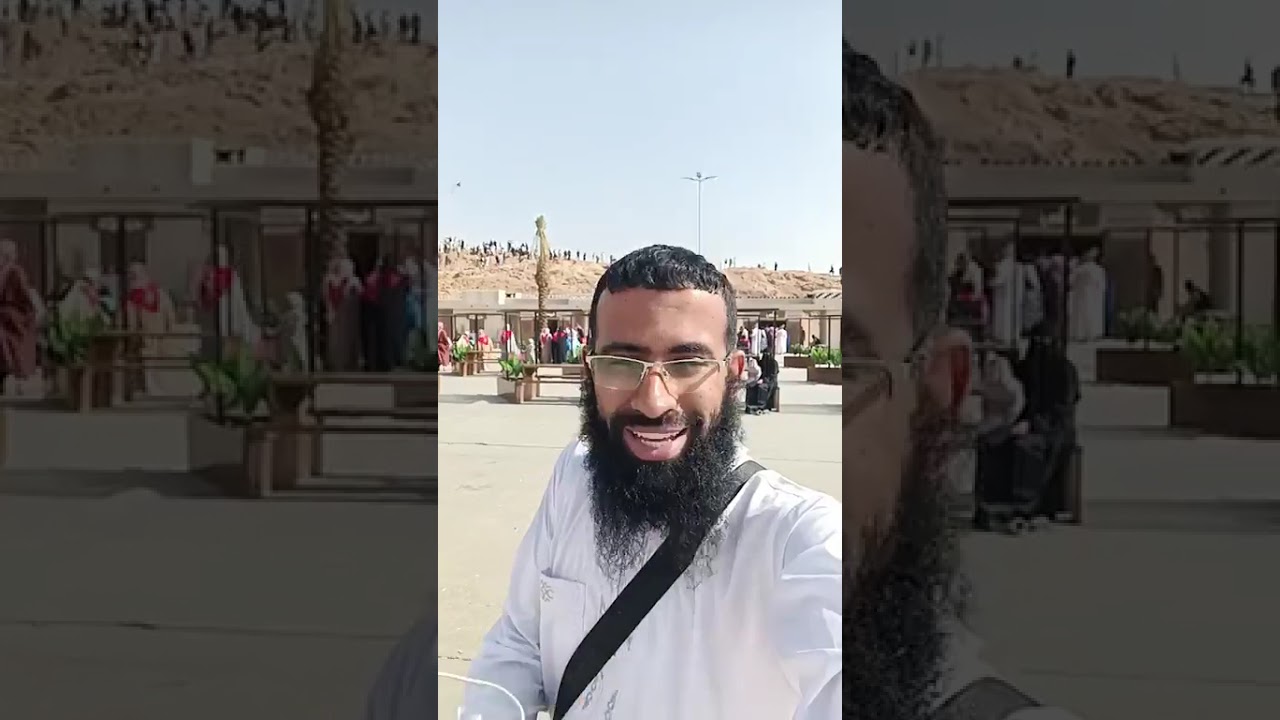 جبل أُحد وجبل الرماة  وقفات وعظات  - الشيخ حسن عطا الله