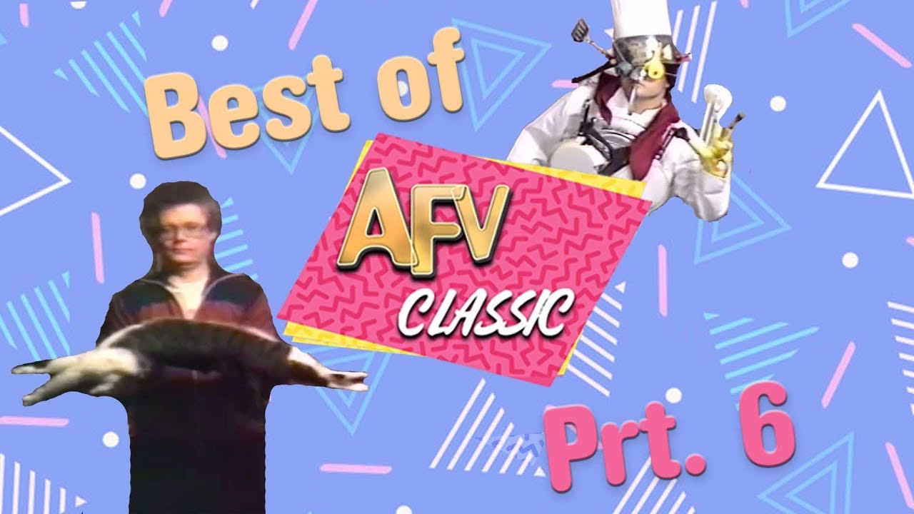 Best of AFV! | Part 6 | AFV Classic