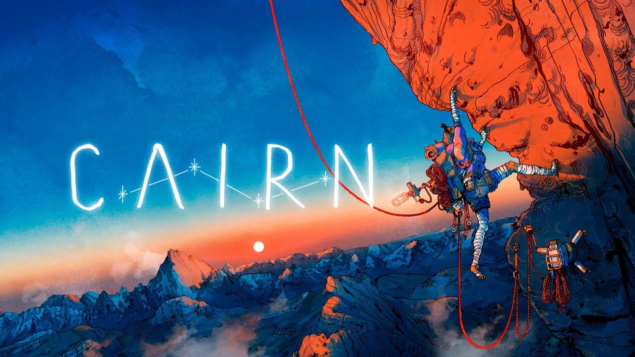 🔴 ВОСХОЖДЕНИЕ В ГОРУ ► Cairn #4