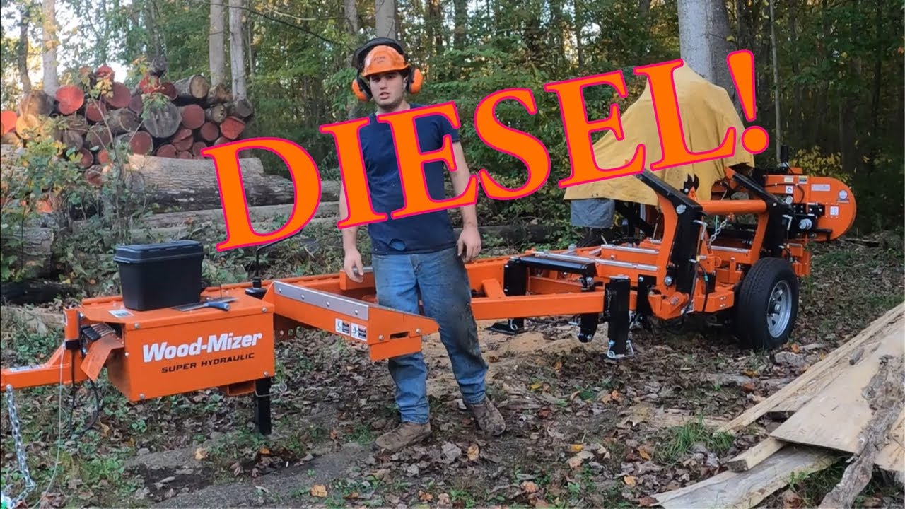 FIRST LOOK! LT40 Super Hydraulic