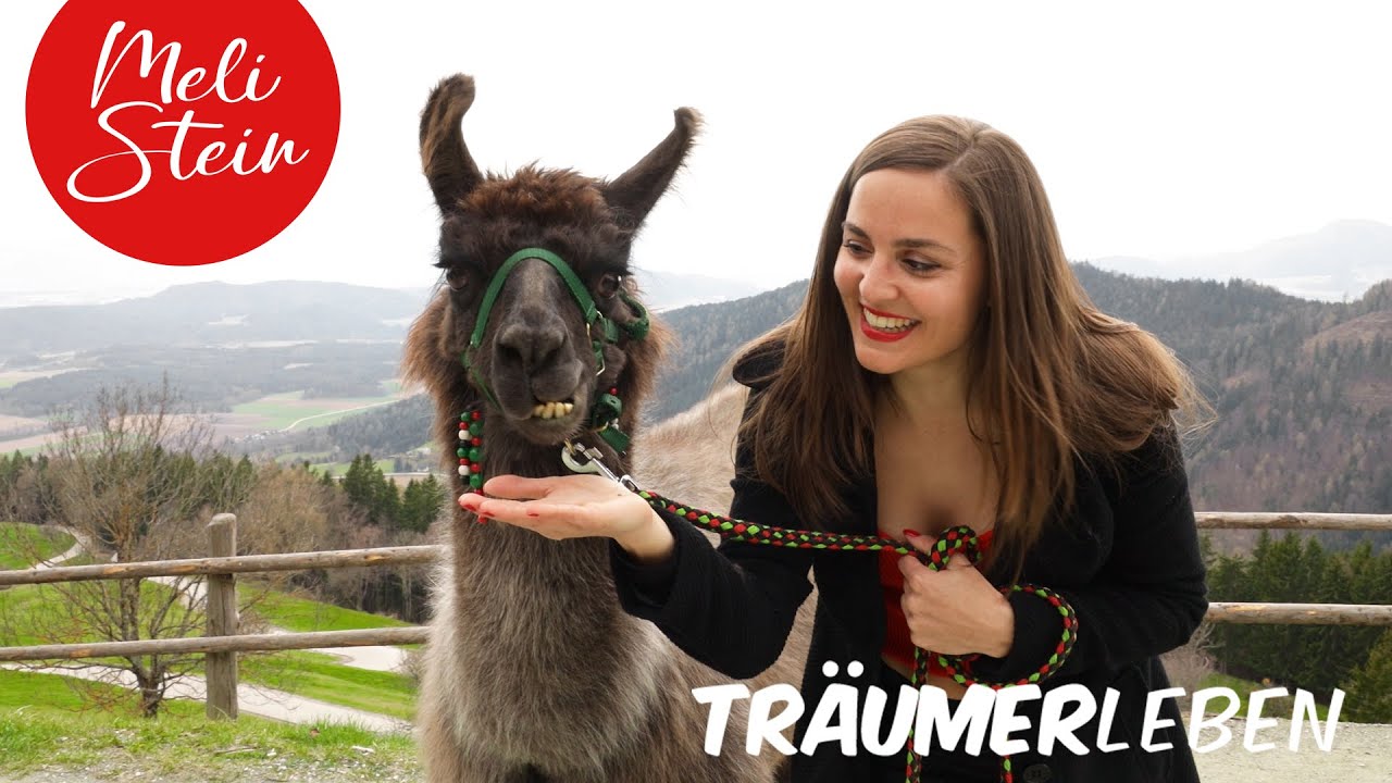 Meli Stein – Träumerleben (Offizielles Video)