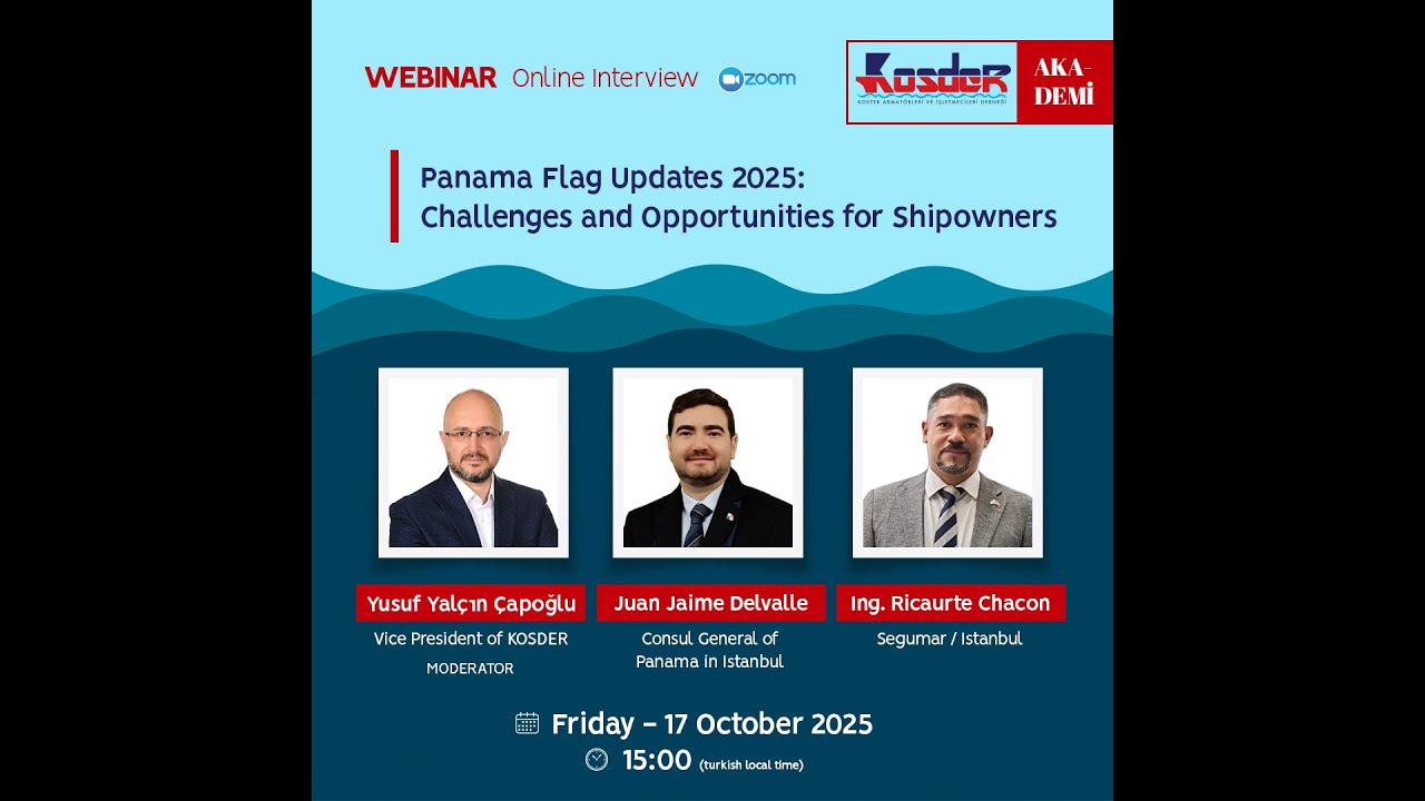 Panama Flag Updates 2025: Challenges and Opportunities for Shipowners