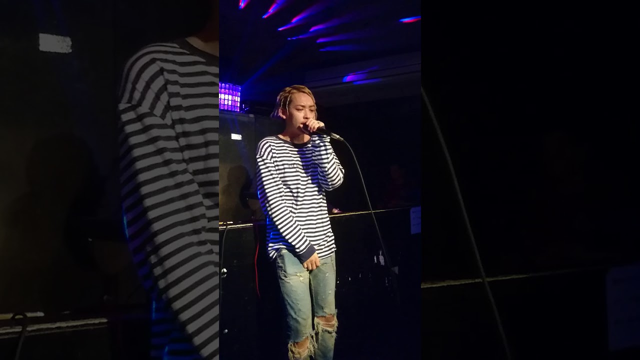 SALU Walk this way LIVE