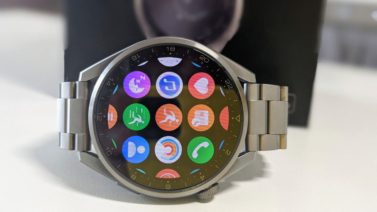 Huawei Watch 3 Pro Elite. Skąd ta cena?