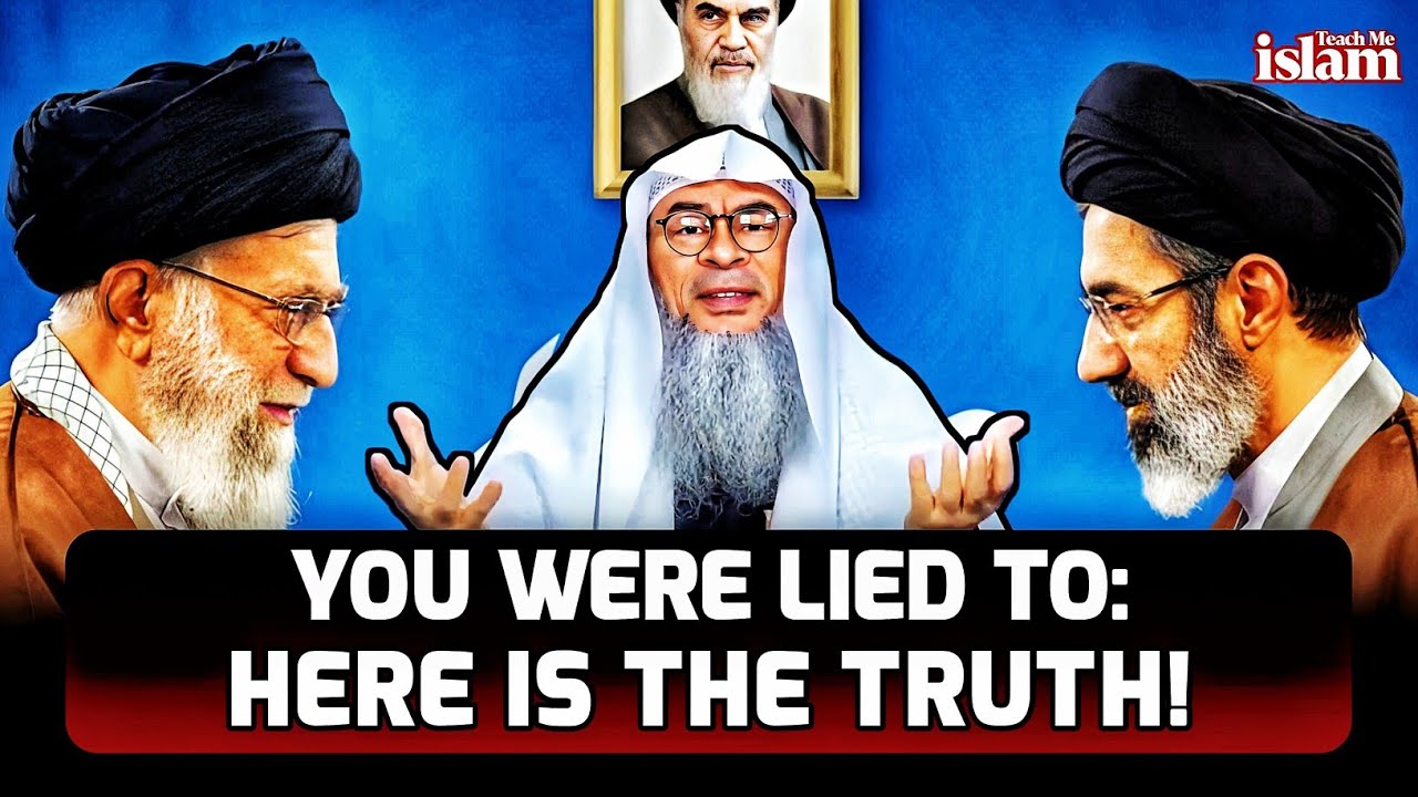 The Hidden Truth About Shia Muslims & Iranian Regime || Sheikh Assim Al Hakeem