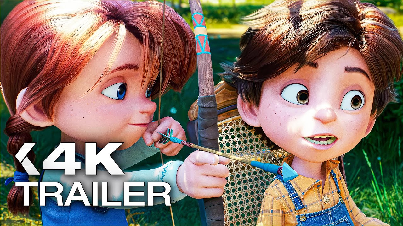 BUFFALO KIDS Trailer 2 (2026)