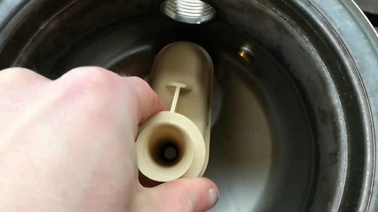 Pompa Omnigena JY1000 Budowa i zasada działania