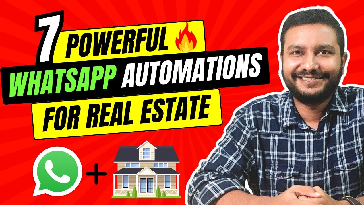 How To Do WhatsApp Marketing For Real Estate | Real Estate Marketing Strategies Tutorial