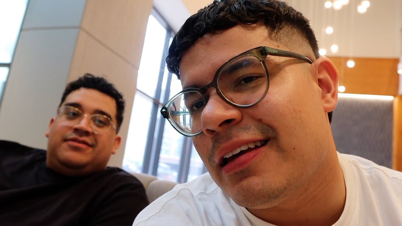 NAYC VLOG - EP. 01