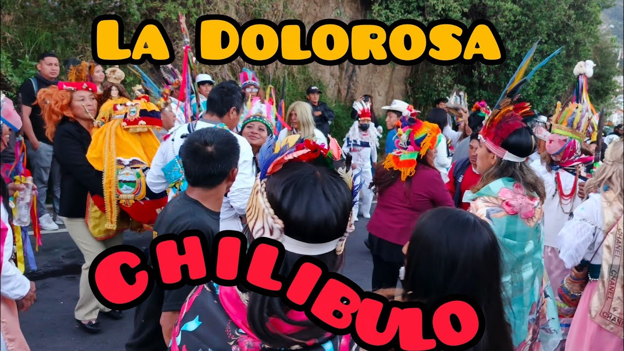 Barrio la Dolorosa. chilibulo, fiesta virgen del Quinche y niño Jesús 2026