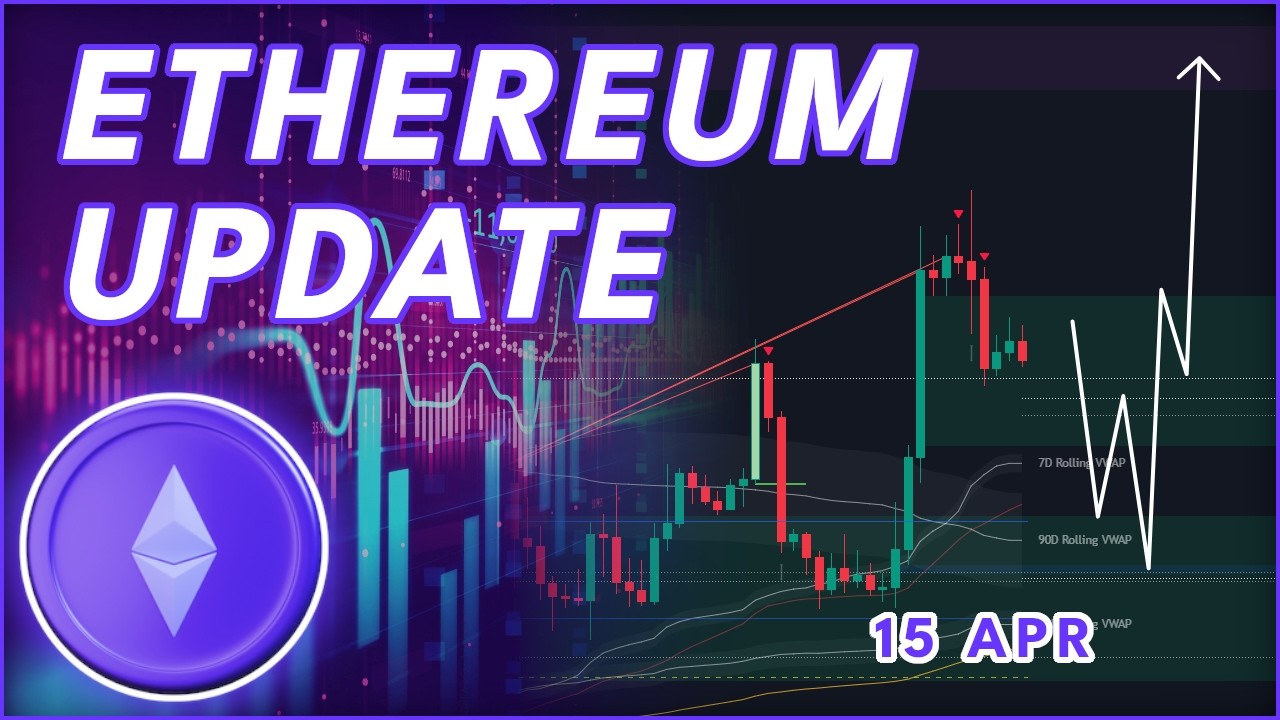 ETHEREUM RALLY UPDATE!🔥 (Ethereum Price Prediction 2026)