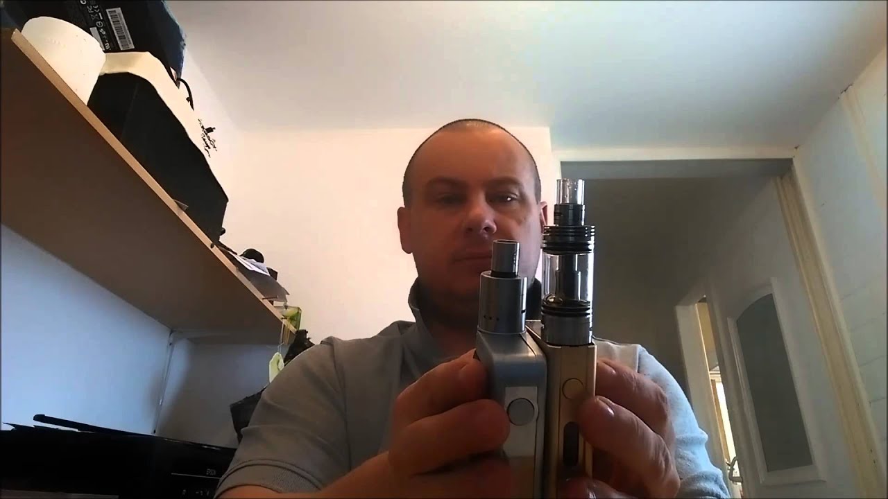 IPV4 Box Mod Quick Review