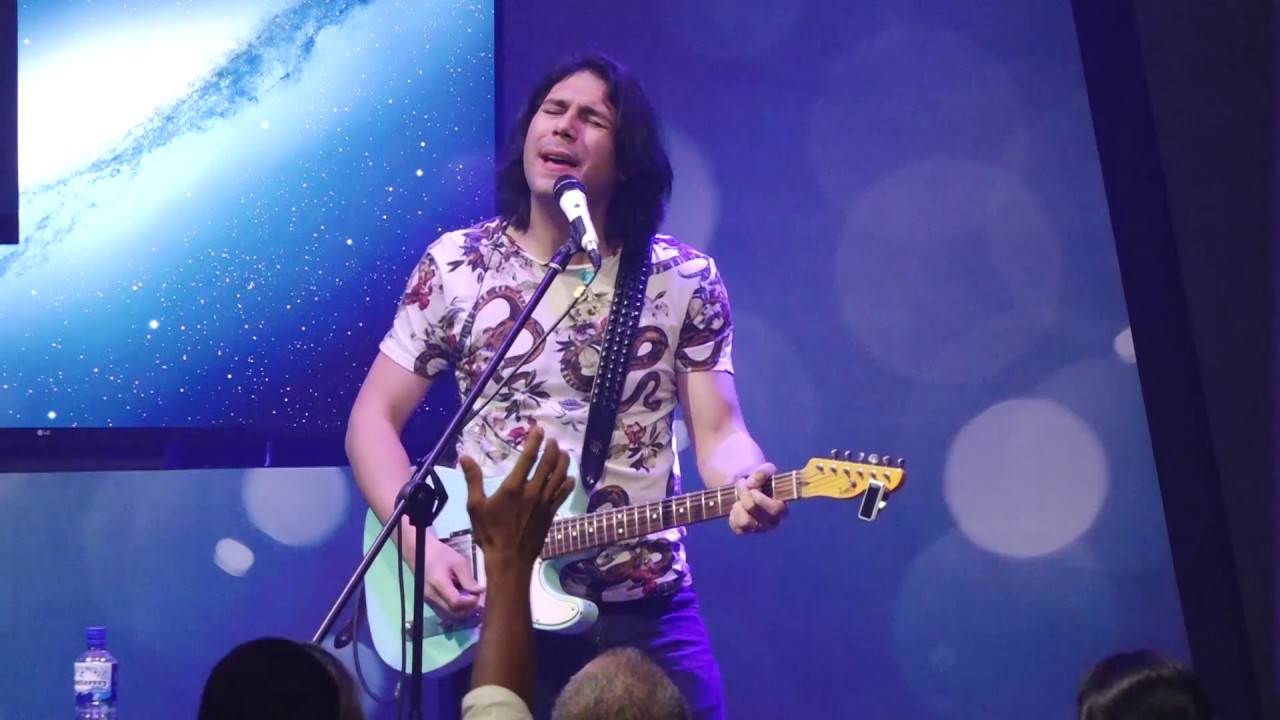 DeLuz - Acompáñame (En Vivo Montería, Colombia)