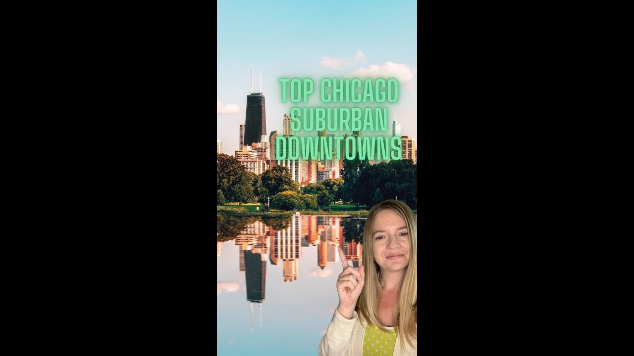 Best Chicago Suburbs to Buy a house - Chicago Western Suburbs