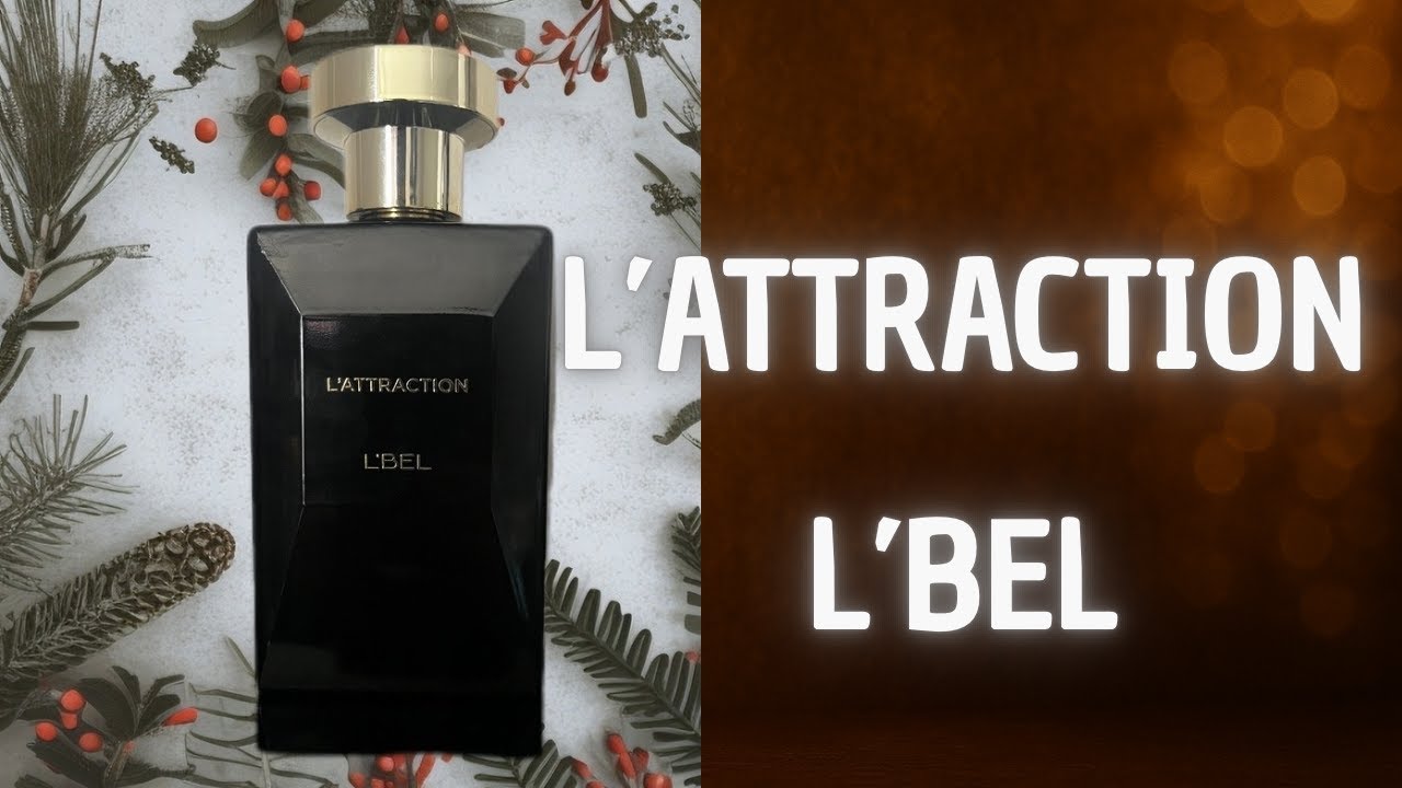 Probé el NUEVO perfume L´Attraction de L´Bel y esto fue lo que sentí 😳/ Reseña 100% HONESTA.