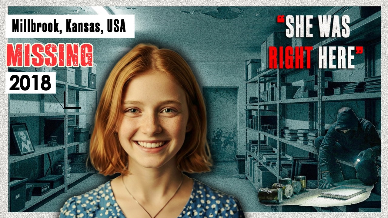 Teen Girl Vanished in 2018 - 5 Years Later, Hidden Notebook Revealed the Truth