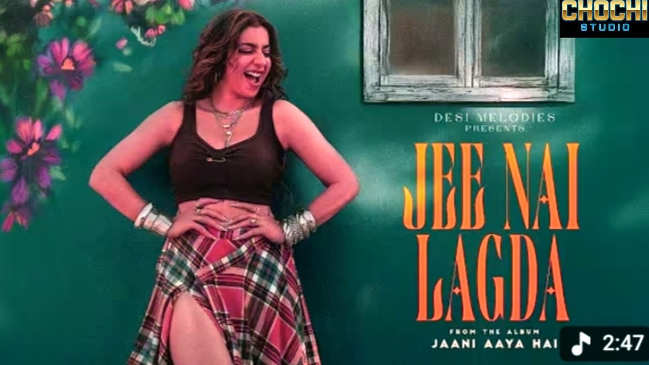 JEE NAI LAGDA (New Vibe Version) | Romantic Punjabi Song 2026 | Sad Love Story