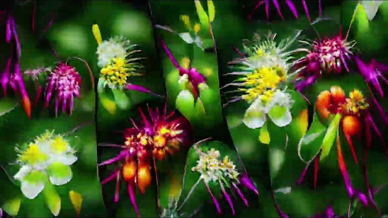 Wordcolour - Blossom (Official Video)