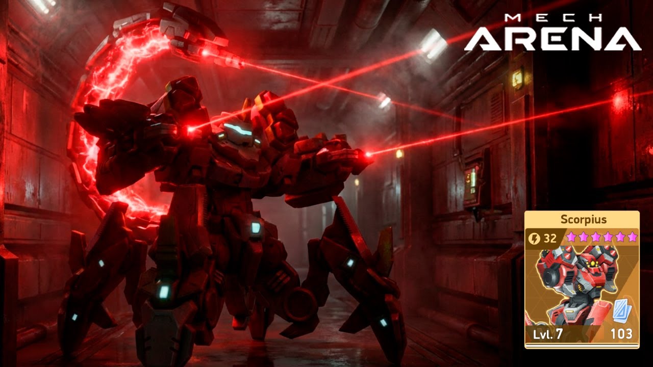 Burrow Beam on Scorpius is Underrated?!