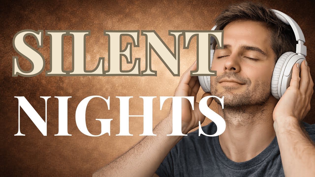 Brown Noise for Silent Nights (10 Hours) – Continuous Background Sound
