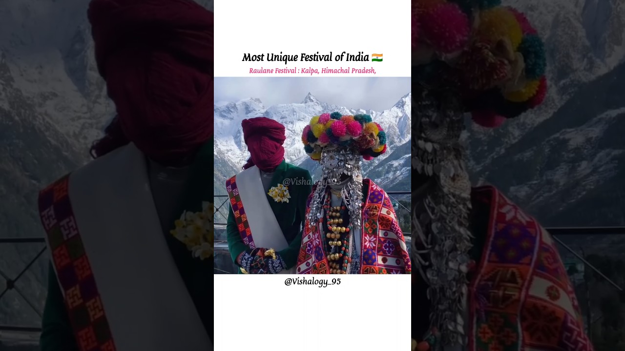 Raulane Festival, Himachal Pradesh #hp #vishalogy_95 #festival #india #incredibleindia #dance