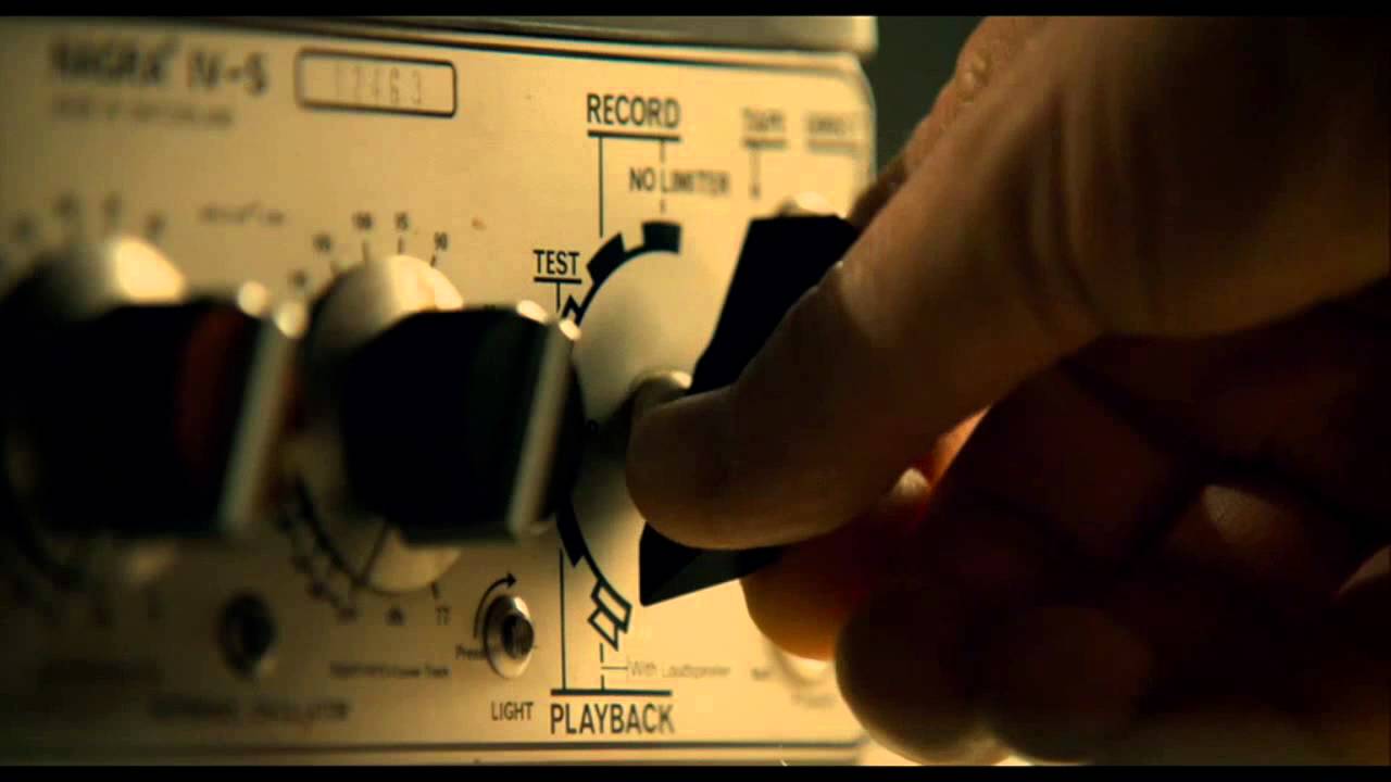 Broadcast - Berberian Sound Studio trailer - Original Soundtrack out January 7/8