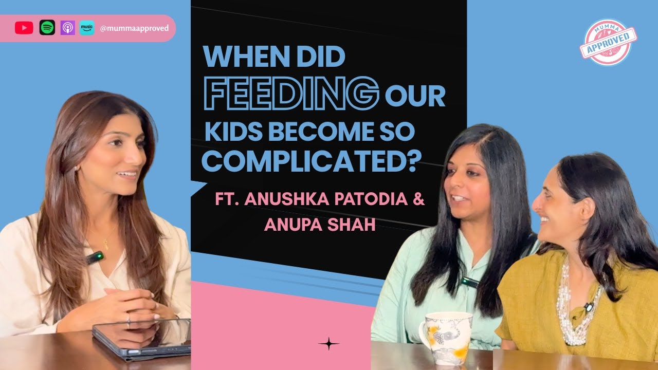 When did feeding our kids become so complicated?