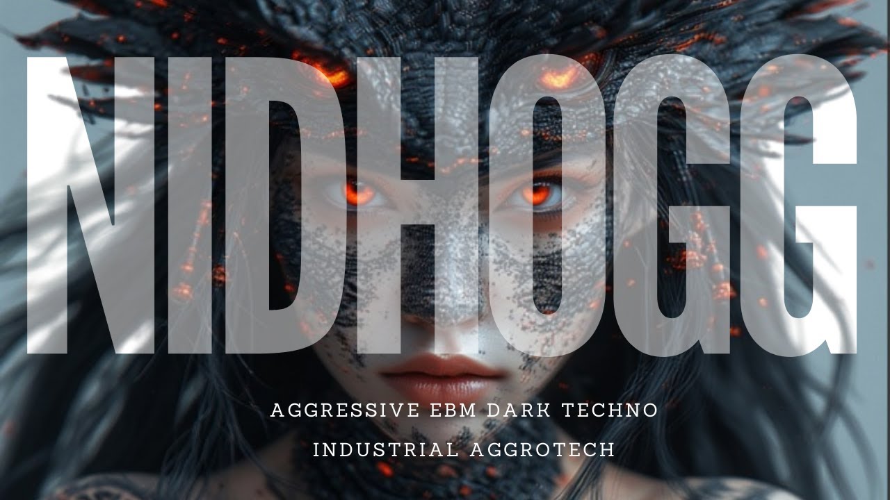 Nidhogg | Aggressive EBM Dark Techno (145 BPM Industrial Aggrotech)