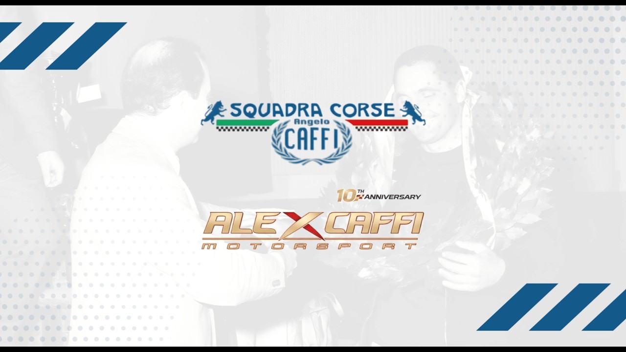 SQUADRA CORSE A.CAFFI S.S. 2025