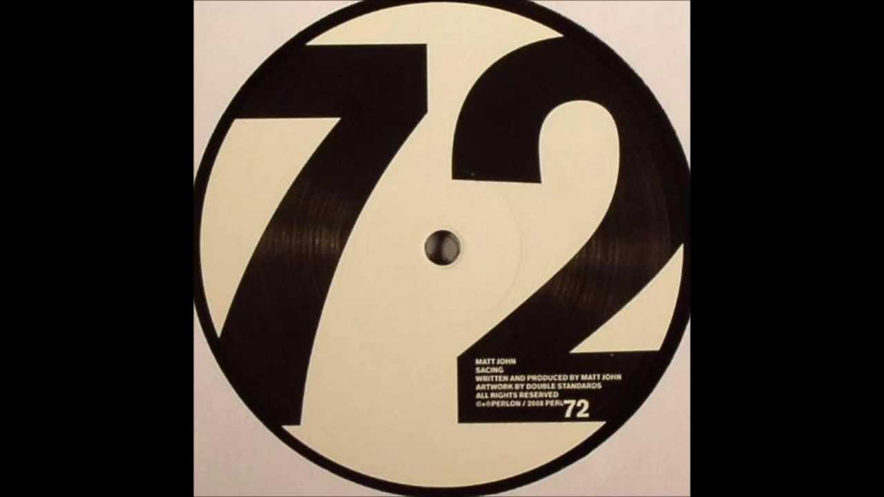 Matt John - Sacing
