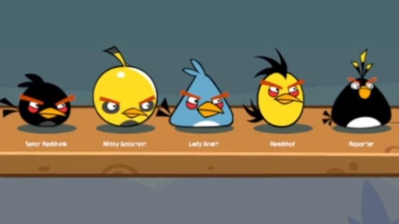Angry Birds Hatchery Island