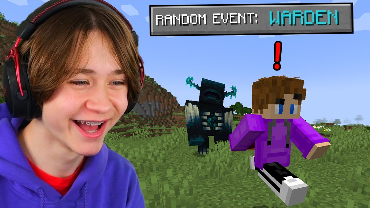 Minecraft's Chaos Mod Is Hilarious