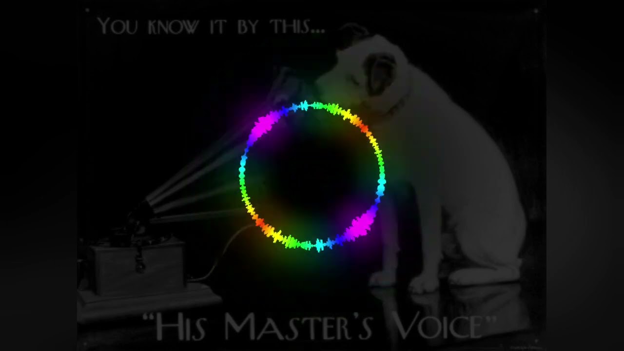 Nipper - His Master's Voice