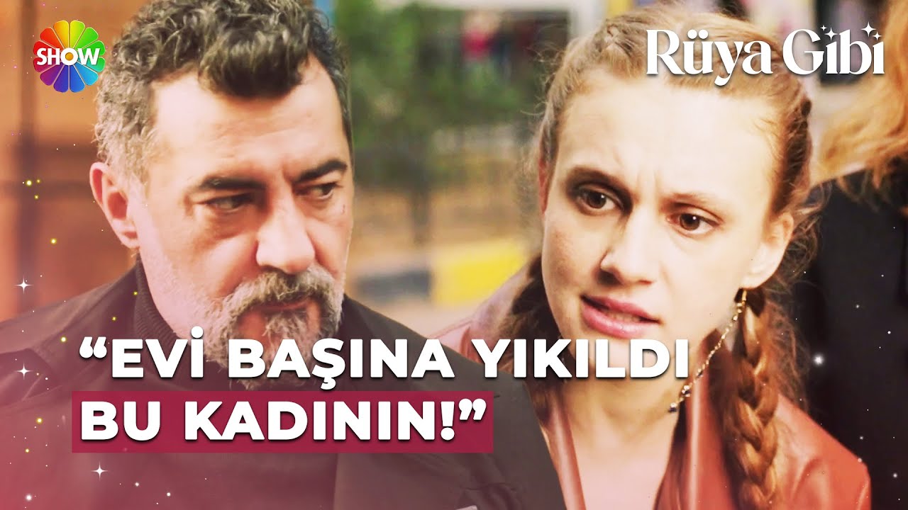Çido, Aydan'ın hakkını savunuyor! | Rüya Gibi 3. Bölüm