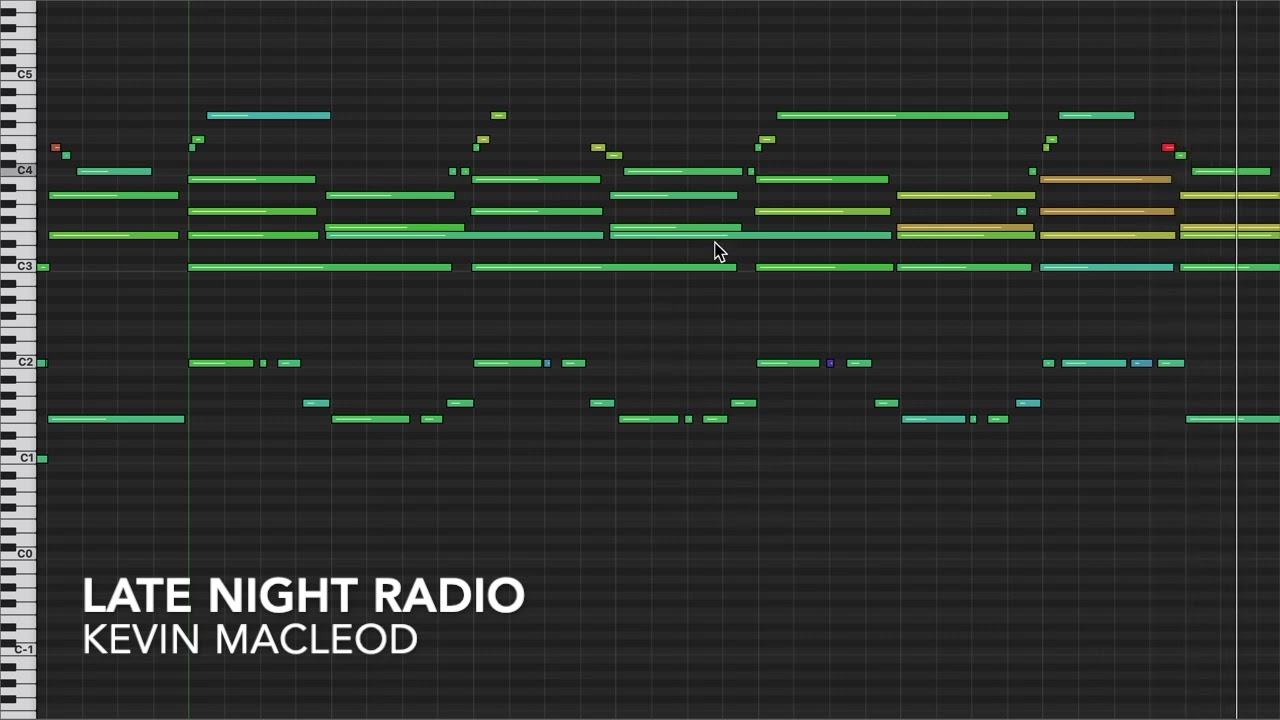 Late Night Radio