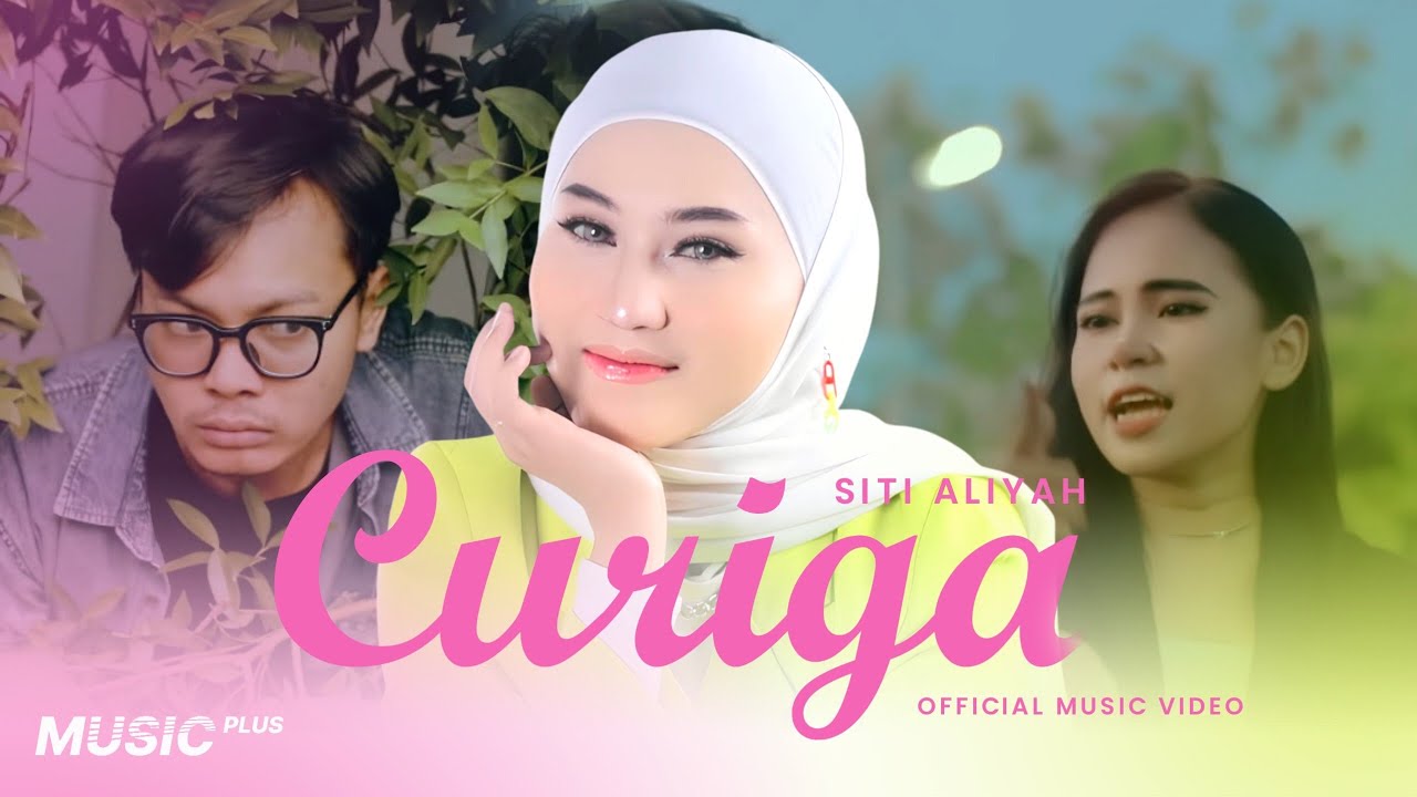 Siti Aliyah - Curiga (Official Music Video)