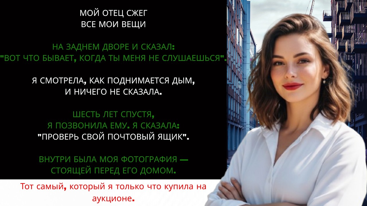 🔥 ОТЕЦ СОЖЁГ МОИ ВЕЩИ 