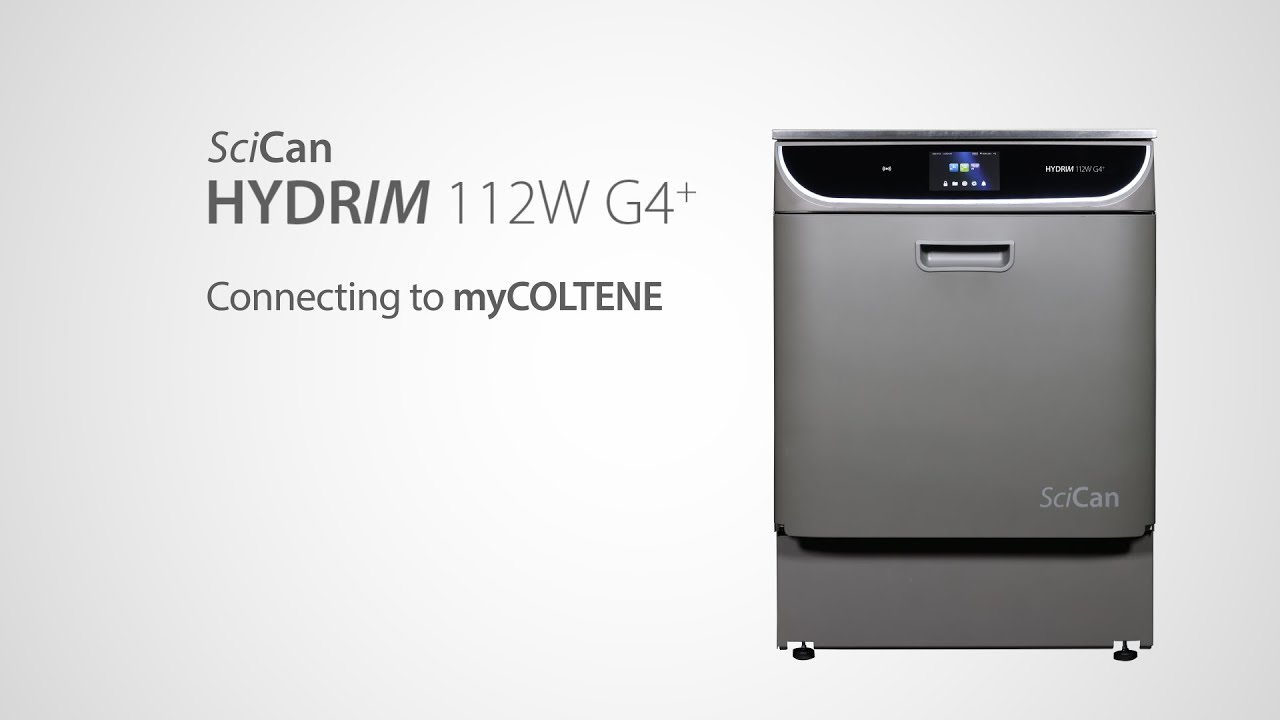 HYDRIM 112: Connecting to myCOLTENE