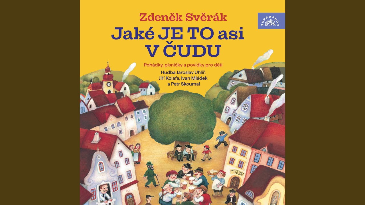 Pane Dufek, znáte dobrý vtip?